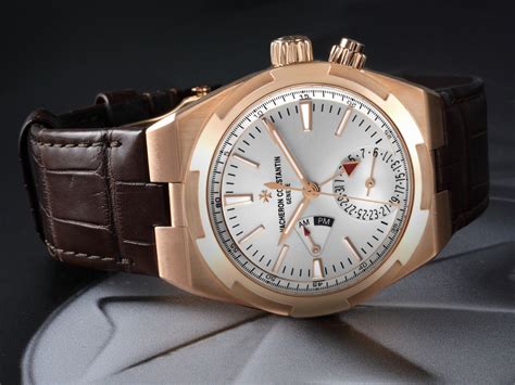 A guide to the Vacheron Constantin Overseas watch.